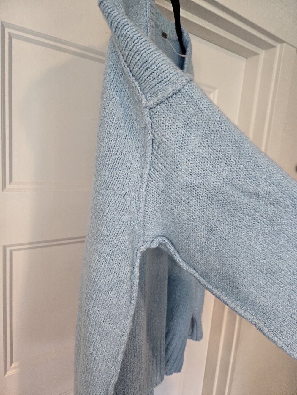NWT! Free People Cozy Oversized Sweater. Size S - Picture 7 of 10